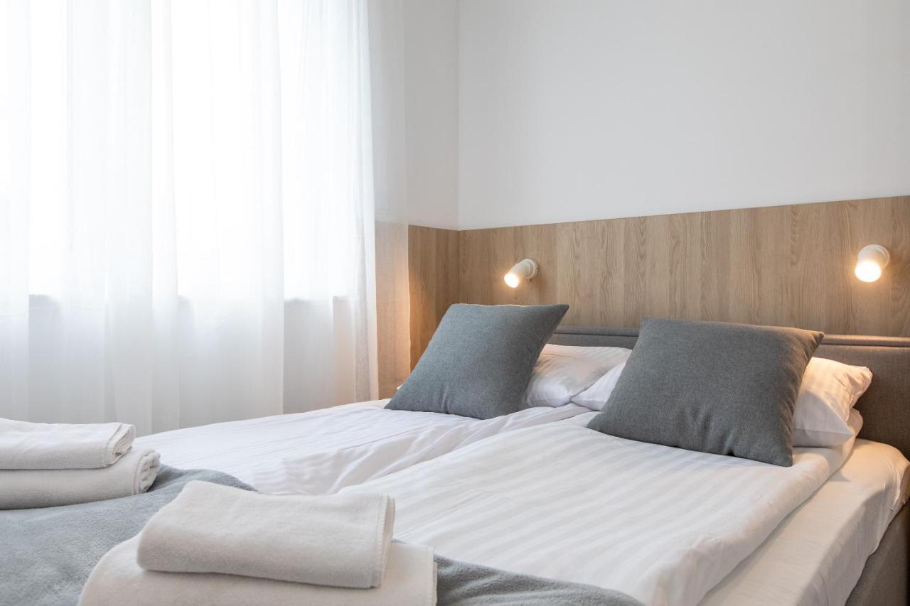 Resort Apartamenty Klifowa Rewal 85 المظهر الخارجي الصورة