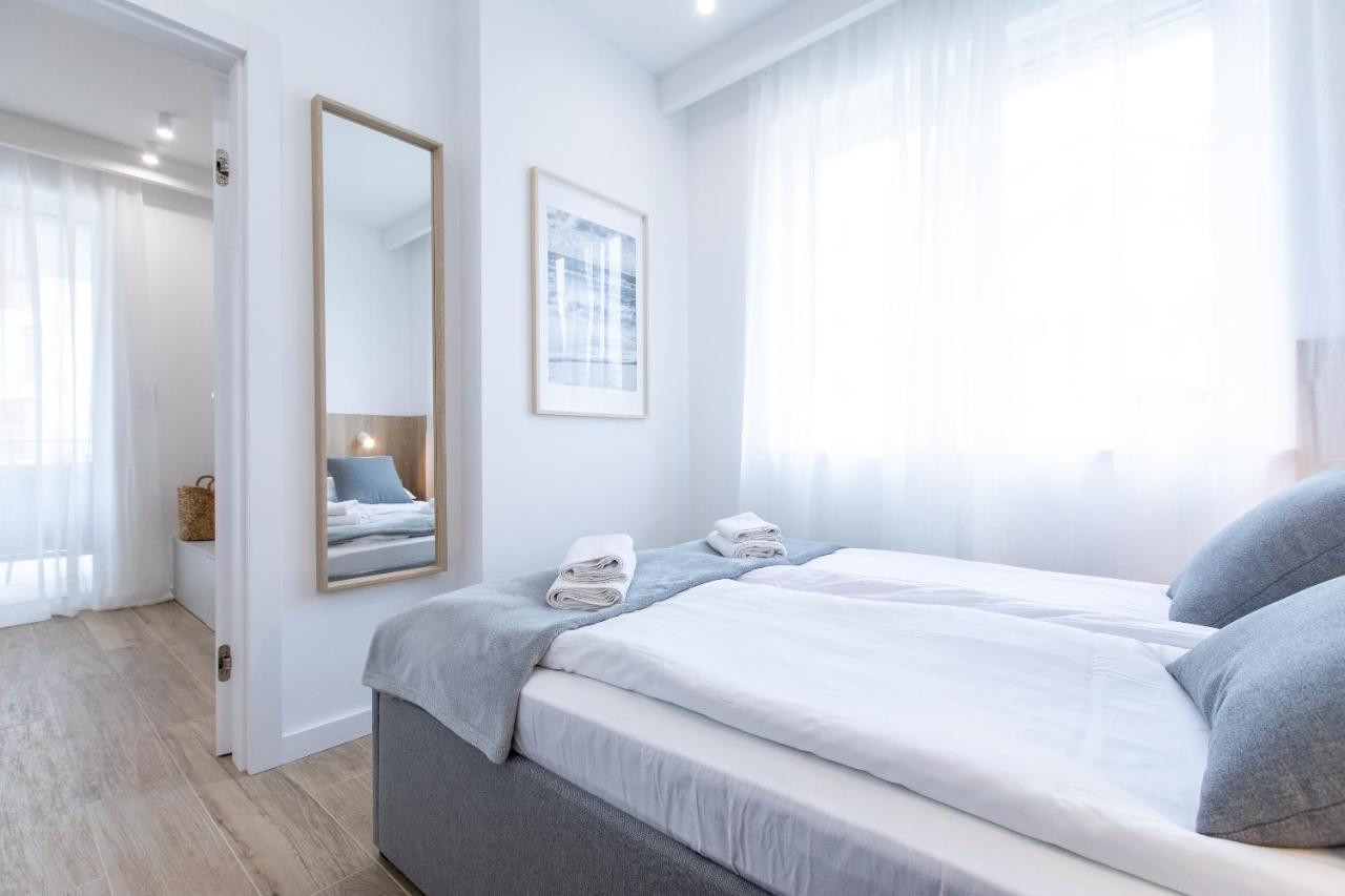 Resort Apartamenty Klifowa Rewal 85 المظهر الخارجي الصورة